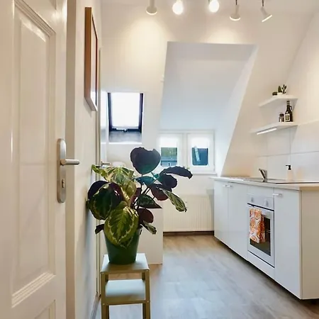 Apartmán Neu I Moderne Zentrale Wohnung I Klimaanlage L Netflix I 4 Gaeste