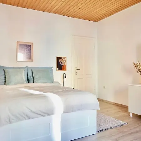 Neu I Moderne Zentrale I Netflix I 4 Gäste Andernach