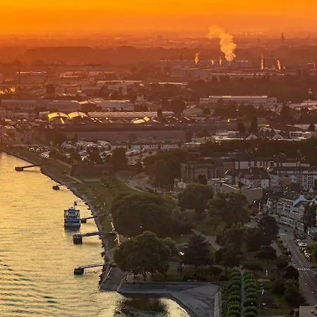 Appartement Neu I Moderne Zentrale I Netflix I 4 Gaeste