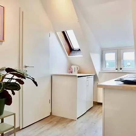 Neu I Moderne Zentrale I Netflix I 4 Gaeste Lägenhet *