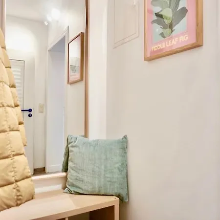 Neu I Moderne Zentrale I Netflix I 4 Gäste * Andernach