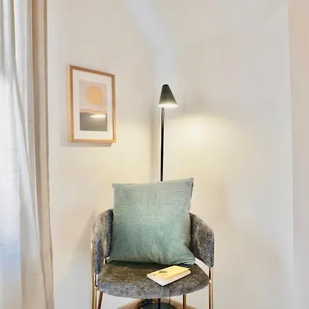 Neu I Moderne Zentrale I Netflix I 4 Gäste Apartment