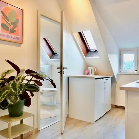 Apartment Neu I Moderne Zentrale I Netflix I 4 Gäste