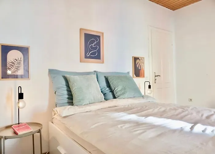 Neu I Moderne Zentrale I Netflix I 4 Gaeste *