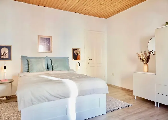 Neu I Moderne Zentrale I Netflix I 4 Gaeste 安德纳赫