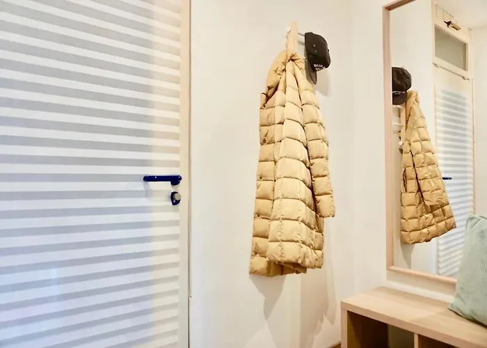 Neu I Moderne Zentrale I Netflix I 4 Gaeste