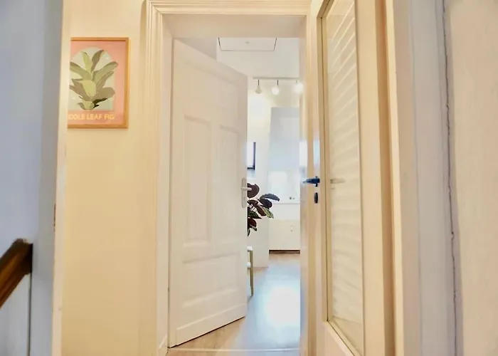 Neu I Moderne Zentrale I Netflix I 4 Gaeste 公寓