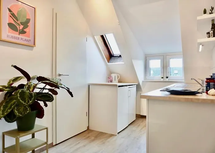 Neu I Moderne Zentrale I Netflix I 4 Gaeste 公寓 *