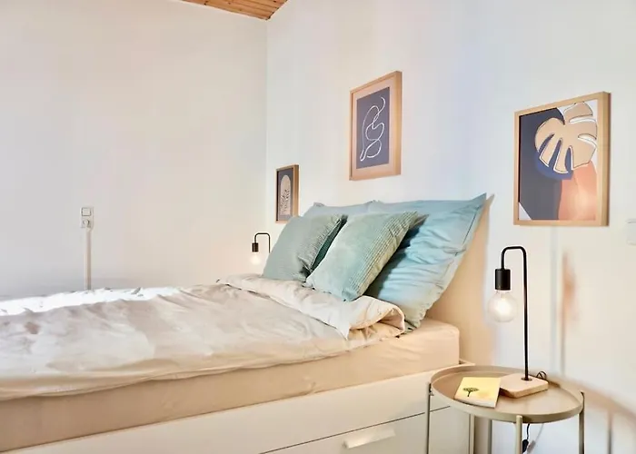 公寓 Neu I Moderne Zentrale I Netflix I 4 Gaeste 安德纳赫