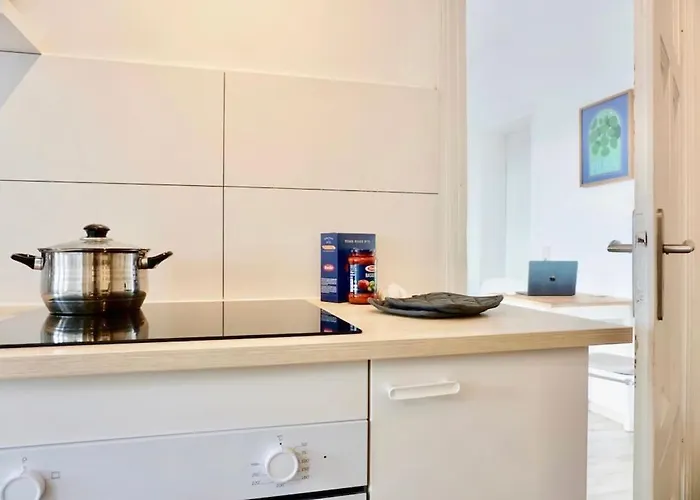 Neu I Moderne Zentrale I Netflix I 4 Gaeste * アンダーナッハ