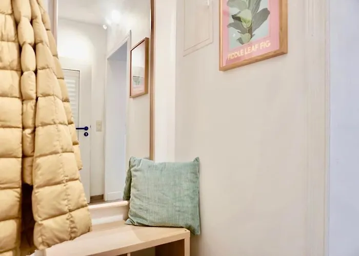 Neu I Moderne Zentrale I Netflix I 4 Gaeste * アンダーナッハ