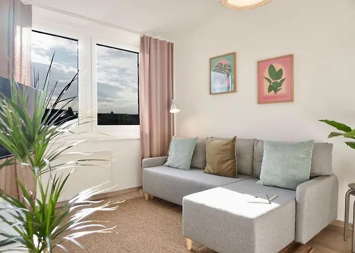 Neu I Moderne Zentrale I Netflix I 4 Gaeste 安德纳赫