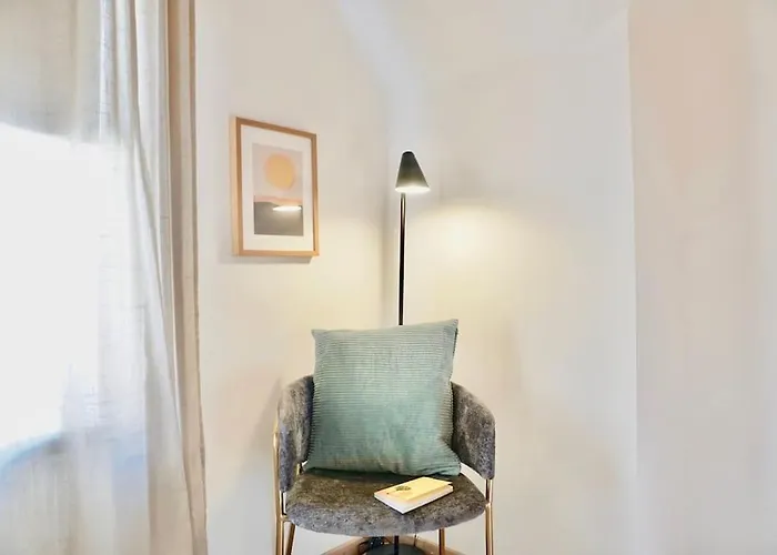 Neu I Moderne Zentrale I Netflix I 4 Gaeste 公寓