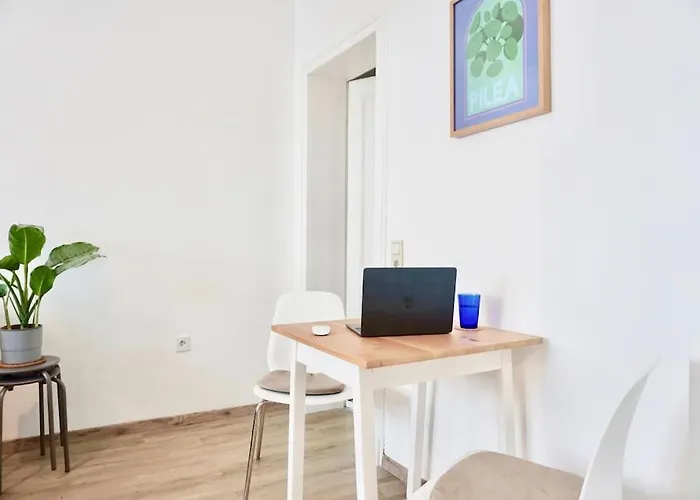 Neu I Moderne Zentrale I Netflix I 4 Gaeste アパート *